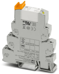 Interface relay 2 Form C (NO/NC), 220 V (DC), 230 V (AC), 6 A, 220 V (DC), 230 V (AC), 2967099