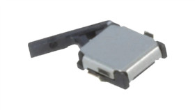 Przełącznik Czujnikowy Poz 2 Spst-No 0,001A/5Vdc Czarny Smt D3sh-A1l1