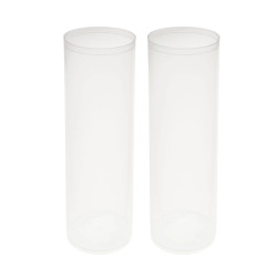 Pojemniki zapasowe Q2 QuestSystem długie - 2 sztuki