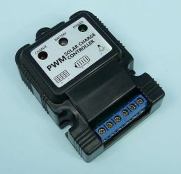 DHS-5S 10A/6V/12V REG.ŁADOW.TSTP02-10A