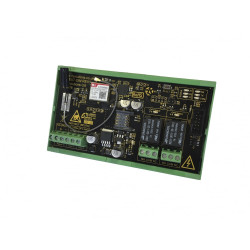 System zdalnego sterowania EZTEXT-DIN, RF Solutions