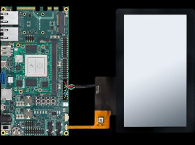 Variscite VAR-SOM-MX8 Evaluation Kit w/ Android - zestaw rozwojowy