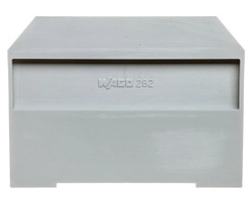 Ścianka końcowa szara 282-311 /25szt./