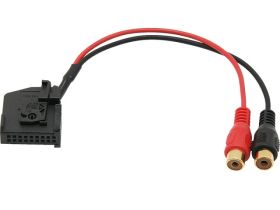 WEJSCIE AUX,TV,DVD VW,AUDI RNS-2