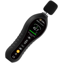 PCE Instruments Pce-324 Sound Level Meter 30-130 Db