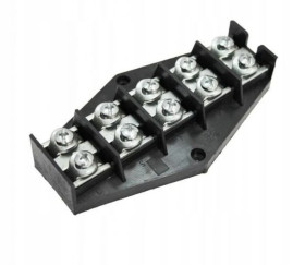 Płytka odgałęźna listwa zaciskowa 5x16mm2