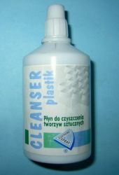 CLEANSER PLASTIK 100ml PŁYN