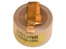 Cewka taśmowa 14awg/0.56mh 0.18ohm H37/fi60