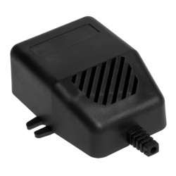 Z92U Obudowa Czarna 32x77x85 ABS