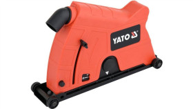 Osłona Z Odsysaniem Pyłu Do Cięcia Szlifierką 230Mm