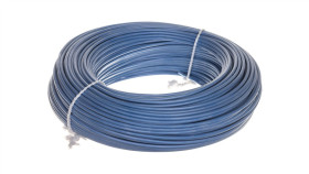 Przewód Silikonowy Olflex Heat 180 Sif 1X1,5 Niebieski 0051002 /100M/