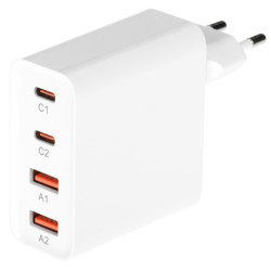 ŁADOWARKA SIECIOWA USB CHAR-E696-100W-GAN Delta Power