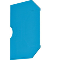 Osłona końcowa dla KXA10NH KWE05B HAGER