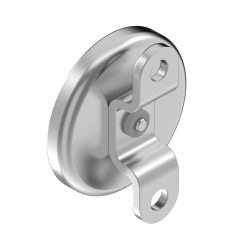 Uchwyt montażowy oświetlenia, Magnetyczna podstawa