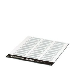 Marker Znacznik kabla LS-WMTB Phoenix Contact Montaż za pomocą opasek kablowych