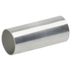 Klauke VHR240 Sleeve for Wire Bundles 240 mm&#xB2; Silver 1 piece