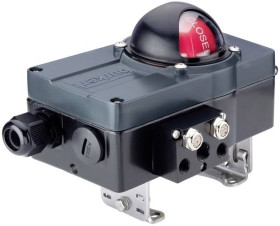 Jednostka sprzężenia zwrotnego Bürkert 1061 773153