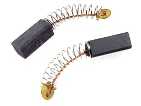 Szczotki węglowe 6x6x14mm; TOYA, Blaukraft