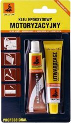 UM900.40 Epoxy - klej epoxydowy dwuskładnikowy, motoryzacyjny 36ml (Dragon)