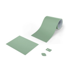 Podkładka przewodząca ciepło grubość 0.004cal Materiał interfejsu termicznego zmiany faz (PCTIM) 1.6W/m·K Bergquist