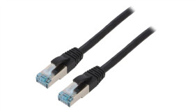 Cq6085s Patch Cord O Długości 7,5M, S/Ftp, 27Awg, Eth:6A, Ip20