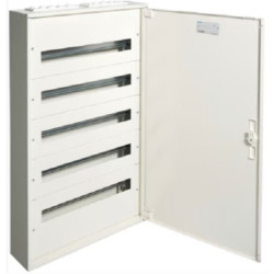 Rozdz.120mod.n/t IP30 5x24 FW524WT kpl. HAGER