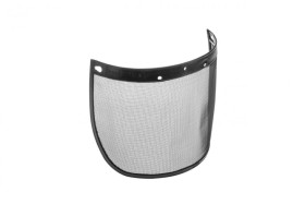 BANFE osłona twarzy z siatki przyciemniana uni