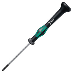Wera 05118030001 2055 PZ Kraftform Micro Pozi Screwdriver PZ0 x 60mm