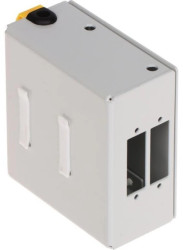 Przełącznica światłowodowa PPO-2X2SC/DIN