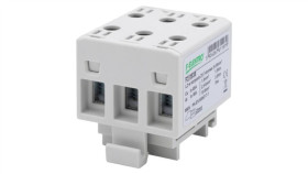 Lz W Korpusie Zu 3-Torowa 3X16mm2 Al/Cu - Szara