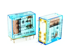 40.61.9.110.0000 przekaźnik elektromagnetyczny SPDT, zas. 110Vdc