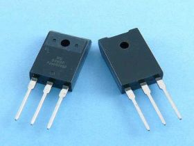 BU-508DF NPN 8A/1500V/34W SOT-199 TRANZY