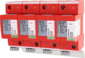 Ogranicznik przepięć Typ T1+T2 12,5kA DEHNventil M2 880 FM 961151