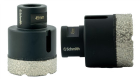 Otwornica Diamentowa Koronka M14 45Mm Schmith