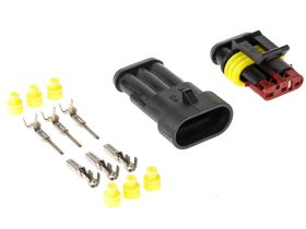 Złącze hermetyczne 3-krotne Superseal 1,5