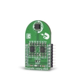 MIKROE Magnetic Rotary Click