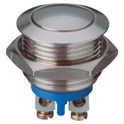 APEM AV0630C900 Vandal Resistant Switch SPST Off-On