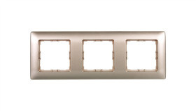 Vena Ramka Potrójna Satyna 515083
