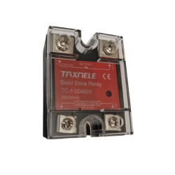 Przekaźnik SSR 25A DC-DC ( in: 5-32VDC / out: 5-60VDC )