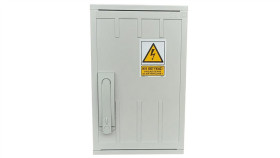 Zk24 Obudowa Termoutwardzalna 26X42 Pusta Ip44 Lakier Rozdzielnia Elektryczna...