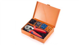 Zaciskarka Do Tulejek Praska Do Kabli Walizka