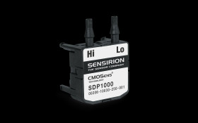 SDP1000-L - Analog differential pressure sensor (-20 – 500 Pa)