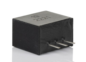 Regulator przełączający, 15W, Uwe 18 → 36V dc, Uwy 15V dc, Iwy 1A, TRACOPOWER, TSR 1