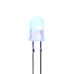 5mm Rainbow LED (pack of 10)