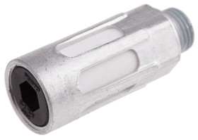 Tłumik hałasu, U Aluminium, Festo 10 bar Gwintowany G