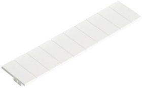 Paski do opisu, Wieland 9705 A/6/10, bez nadruku, 6 cm, pasuje do terminal 4 mm2