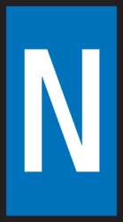 Oznaczniki kabli HellermannTyton zakres 2 → 2.8mm