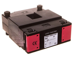 Przekładnik prądowy 150/5A kl.1 /z otwieranym rdzeniem/ TO-150-5