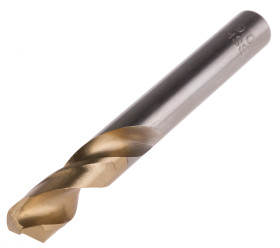 Wiertło Ø: 9mm dł: 84 mm HSS RS PRO Wiertło kręte