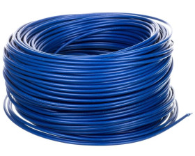Przewód instalacyjny H07V-K 2,5 niebieski morski 4520162 /100m/
